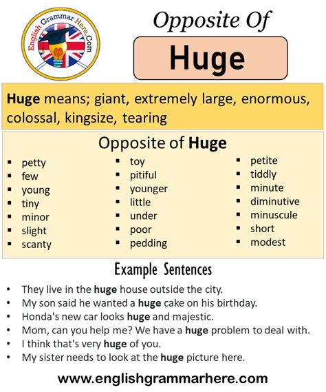 Antonyms for Massive .